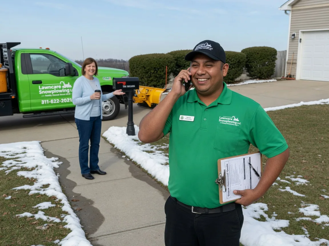 Lawn Care Services By Expert Landscaper Winslow, NE FAQs